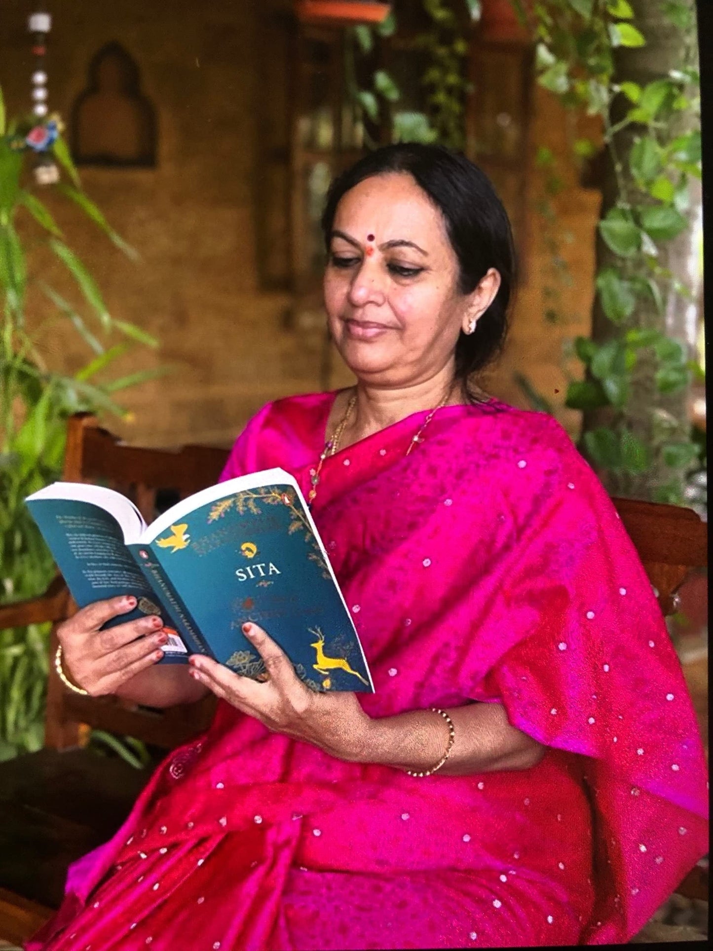 Sita: Priča o drevnoj ljubavi iz indijske mitologije i hinduističkog folklora i legendi