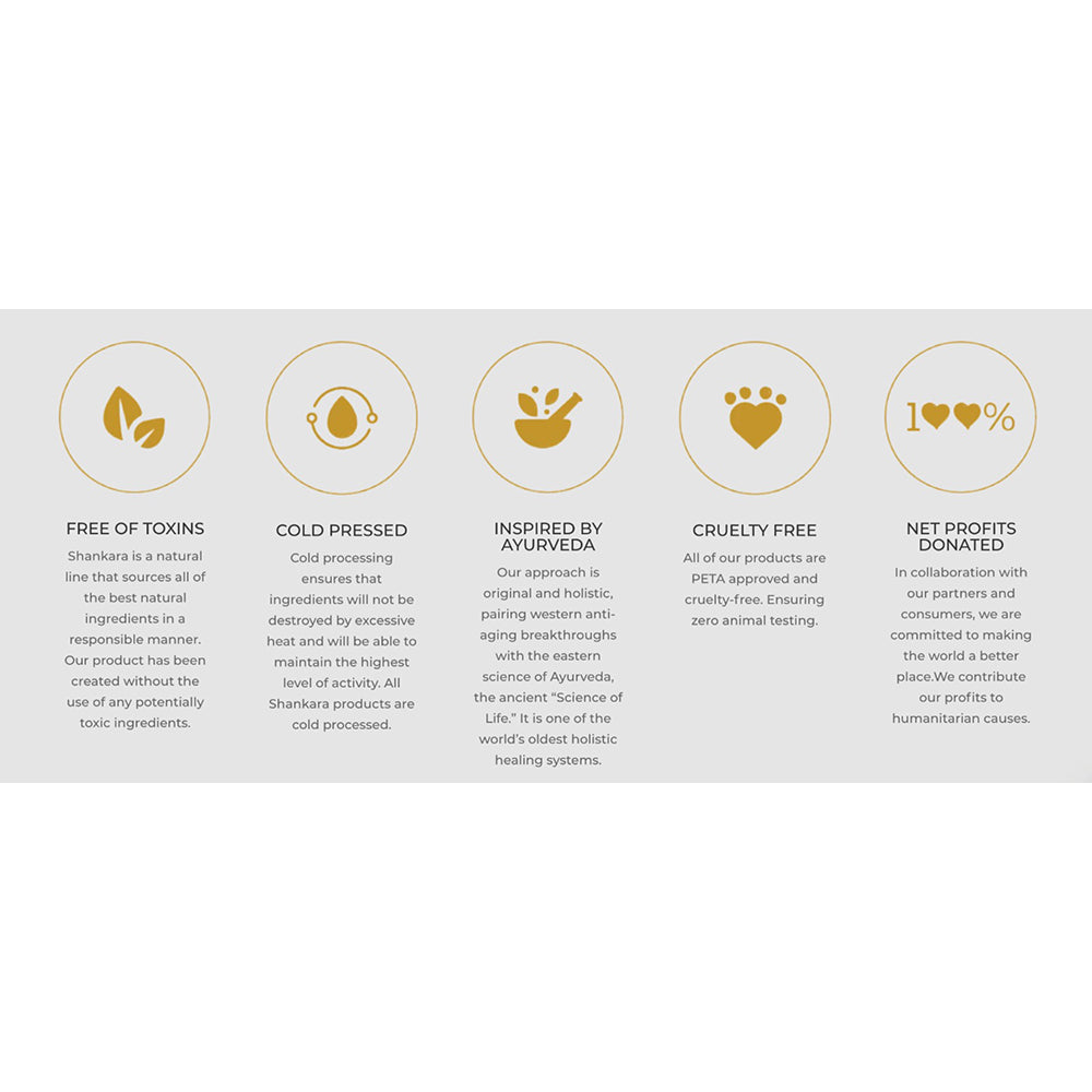 Ulje za oslobađanje mišića | Svi tipovi kože (Tridosha)