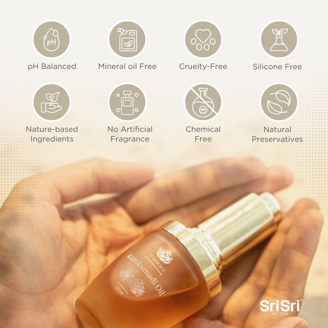 Kumkumadi Oil | Shankara Cosmetics