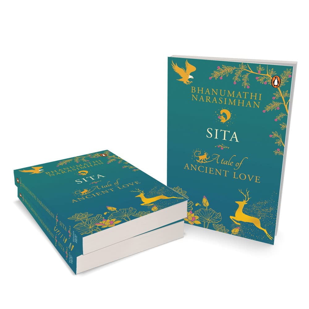 Sita: Priča o drevnoj ljubavi iz indijske mitologije i hinduističkog folklora i legendi