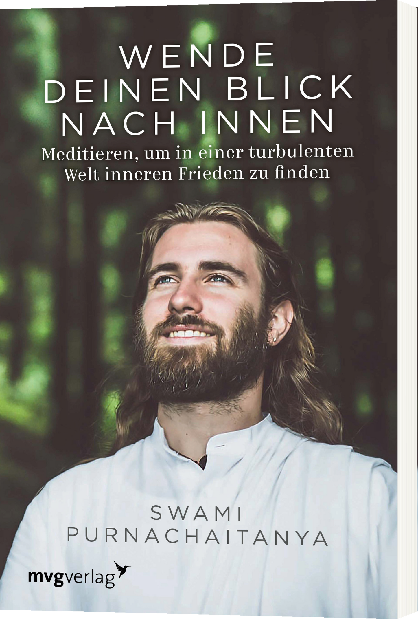 Wende deinen Blick nach innen: Meditieren, um in einer turbulenten Welt inneren Frieden zu finden