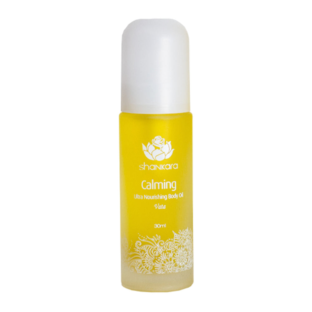 Calming Body Oil | Rich Repair (Vata)