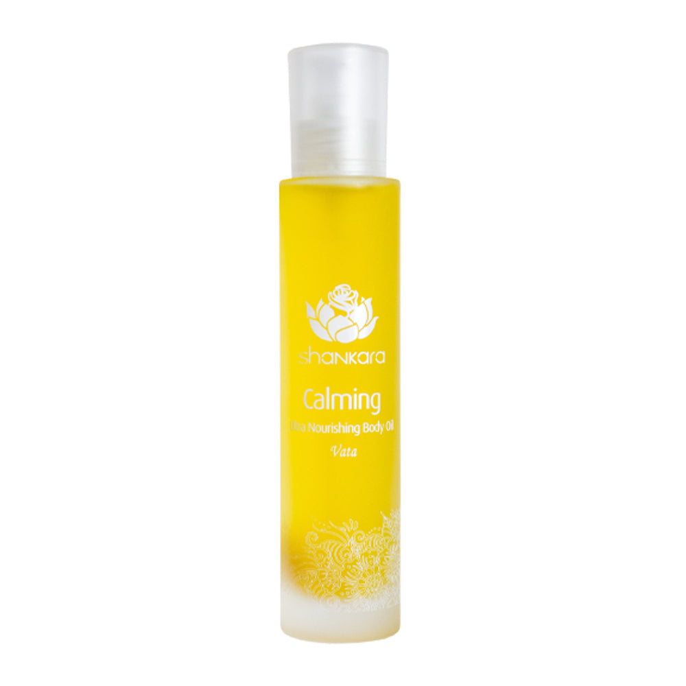 Calming Body Oil | Rich Repair (Vata)