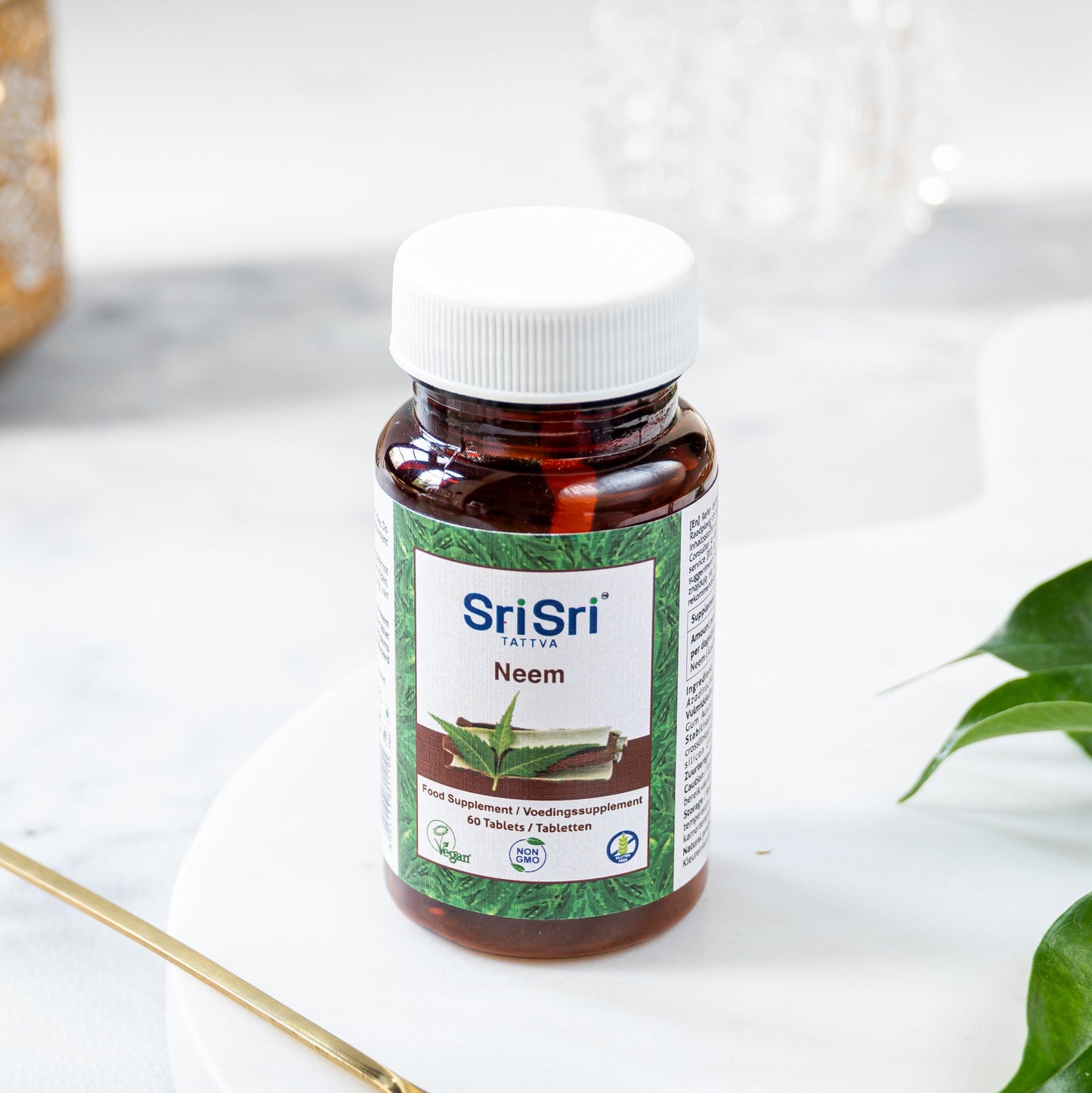 Neem Tablets | 60 Tablets