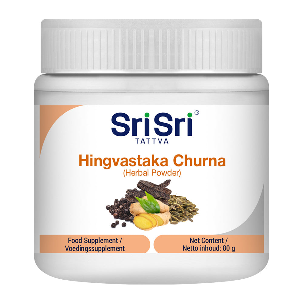 Hingvastaka Churna | 80g | Format praha