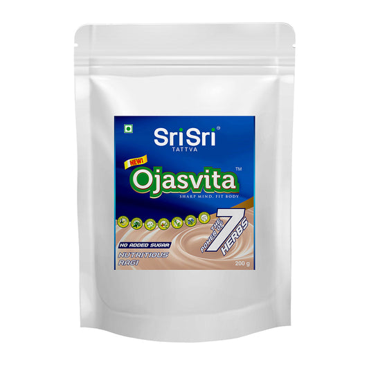 Ojasvita Ragi | 7 ayurvedskih biljaka | 200 gm