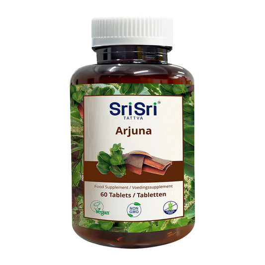 Arjuna Tablets | terminalia arjuna | 60 Tablets