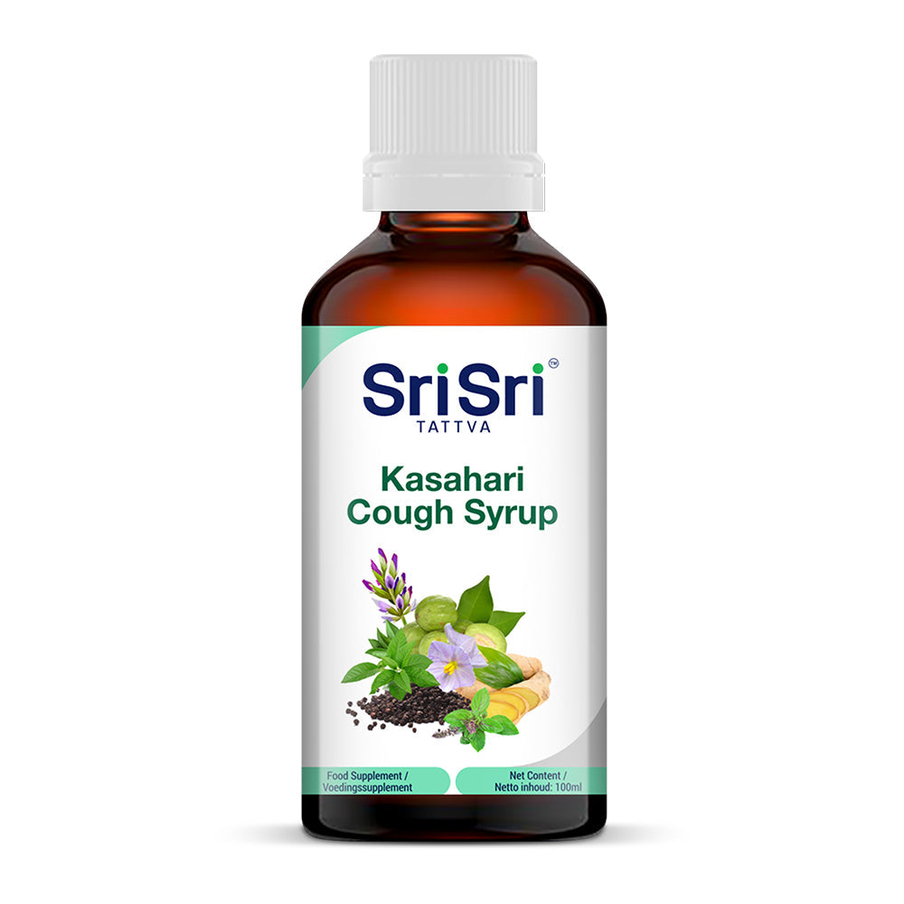 Kasahari sirup protiv kašlja | 100 ml