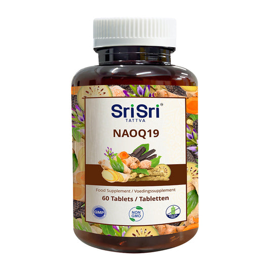 NAOQ19 tablete | 60 tableta