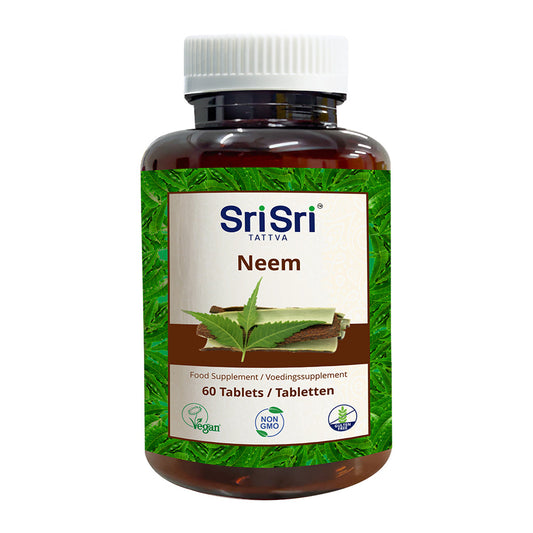Neem Tablets | 60 Tablets