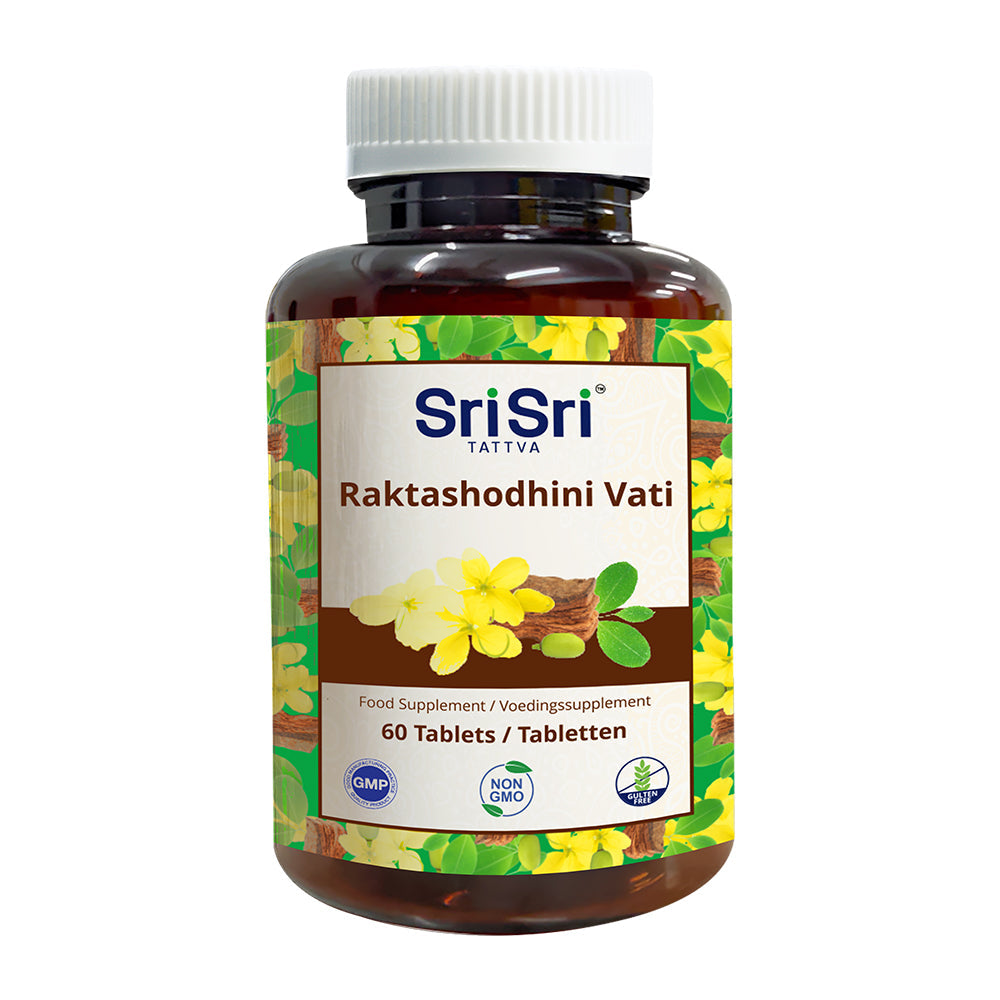 Raktashodhini Vati | 60 tableta