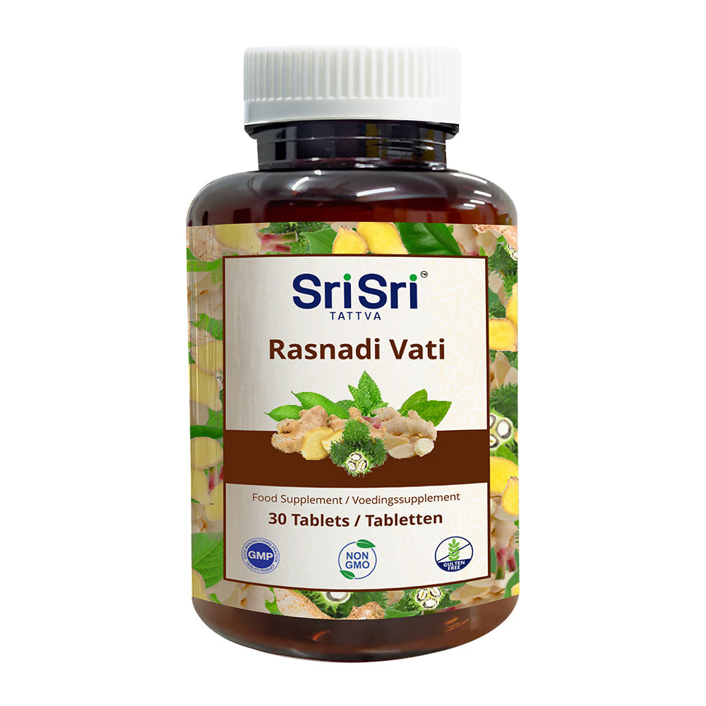 Rasnadi Vati | 30 tableta