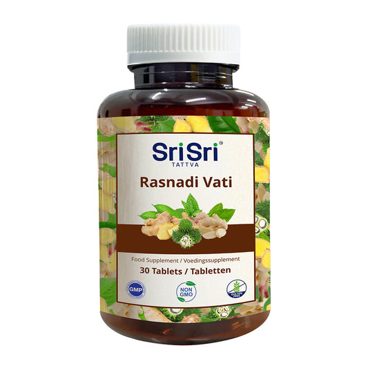 Rasnadi Vati | 30 tableta