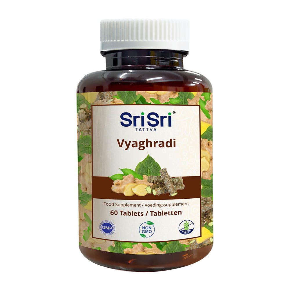 Vyaghradi Tablets | 60 Tablets