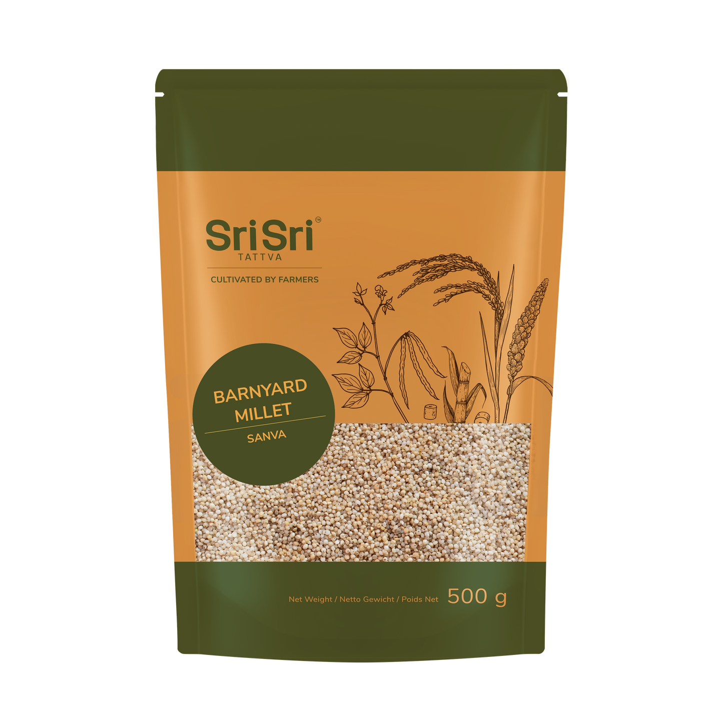 Barnyard Millets 500gm