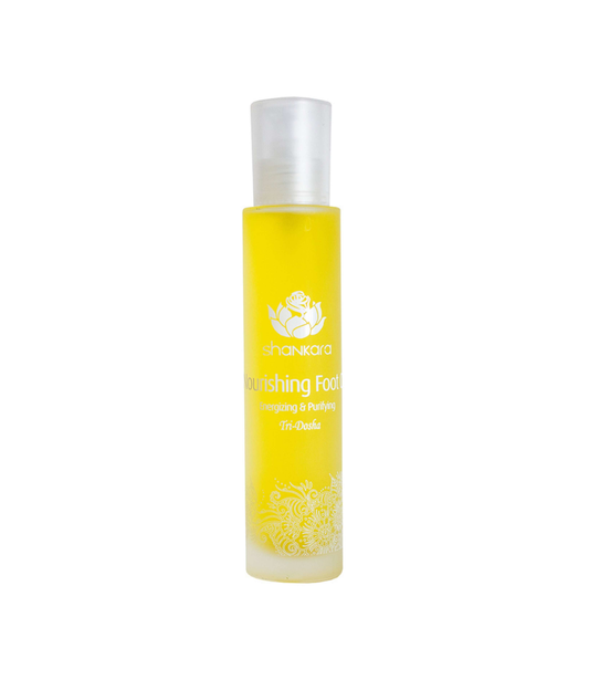 Nourishing Foot Oil