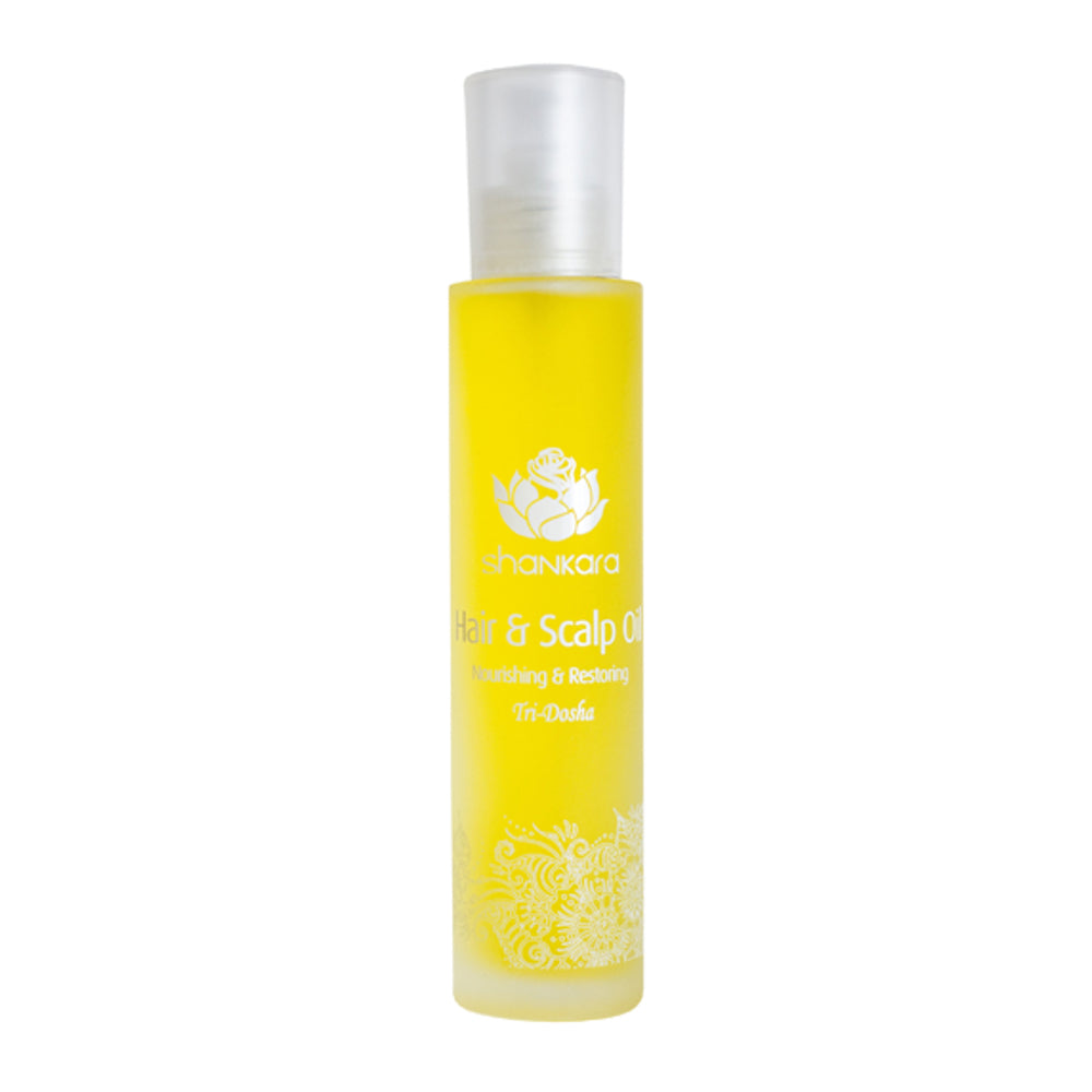 Hair and Scalp Oil | Shankara Cosmetics