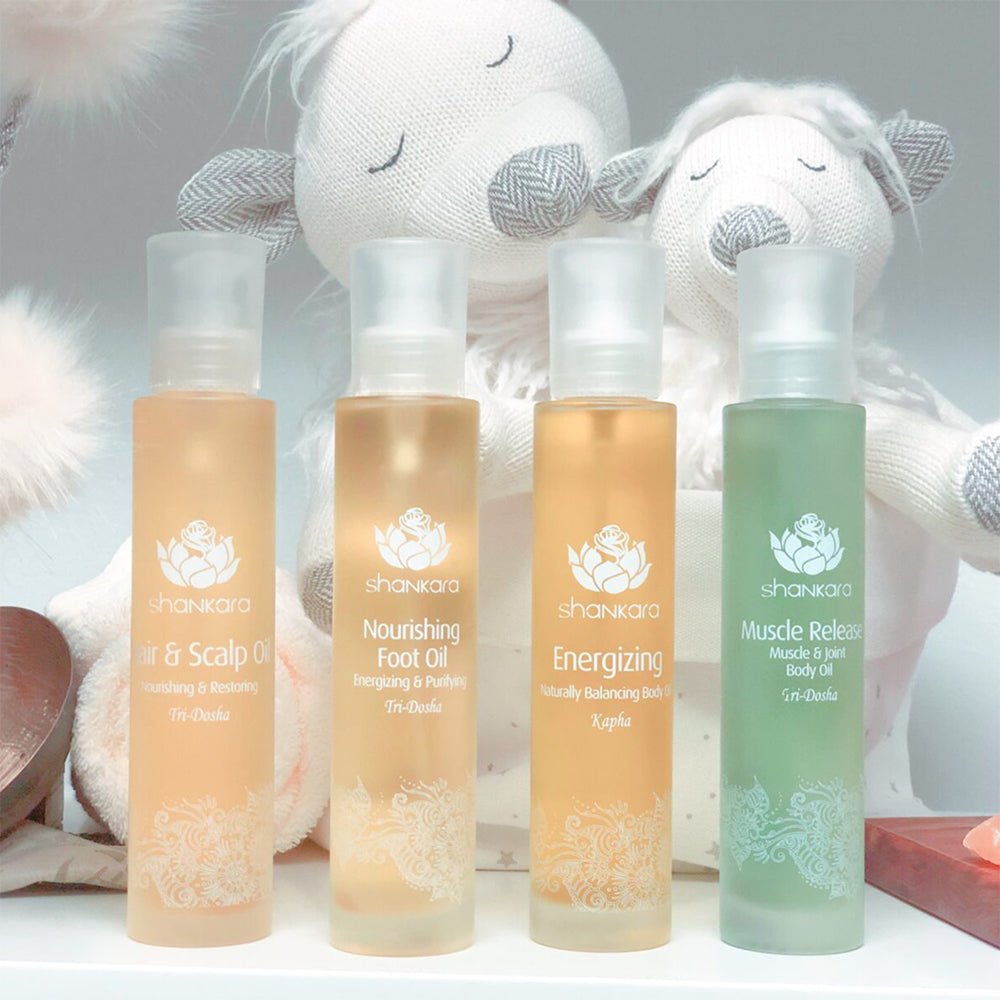 Hair and Scalp Oil | Shankara Cosmetics