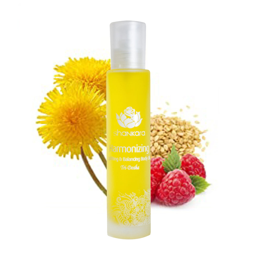 Harmonizirajuće ulje | Svi tipovi kože (Tridosha)