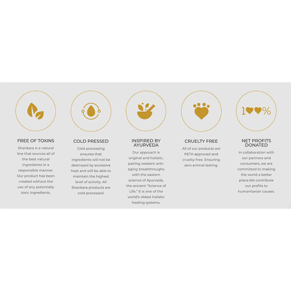 Harmonizirajuće ulje | Svi tipovi kože (Tridosha)