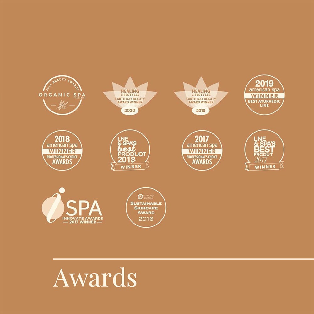 Ulje za oslobađanje mišića | Svi tipovi kože (Tridosha)