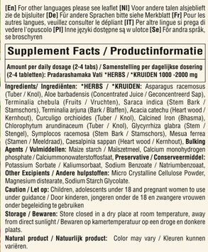 Pradarashamaka Vati tablete