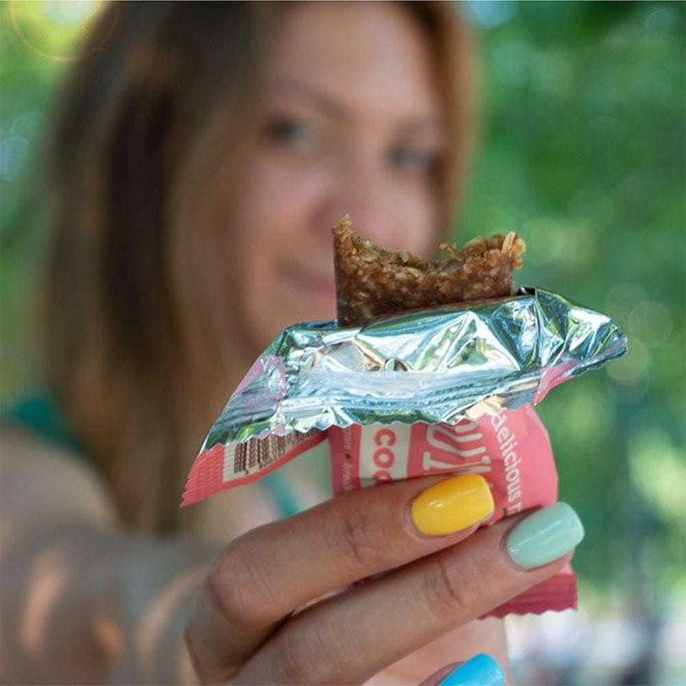 Quin Bite bio kokos | Sirove pločice