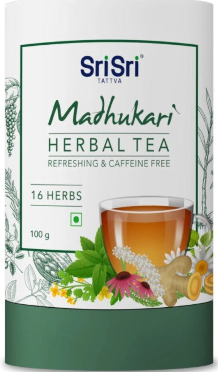 Madhukari Herbal Tea | Loose Tea | 100g