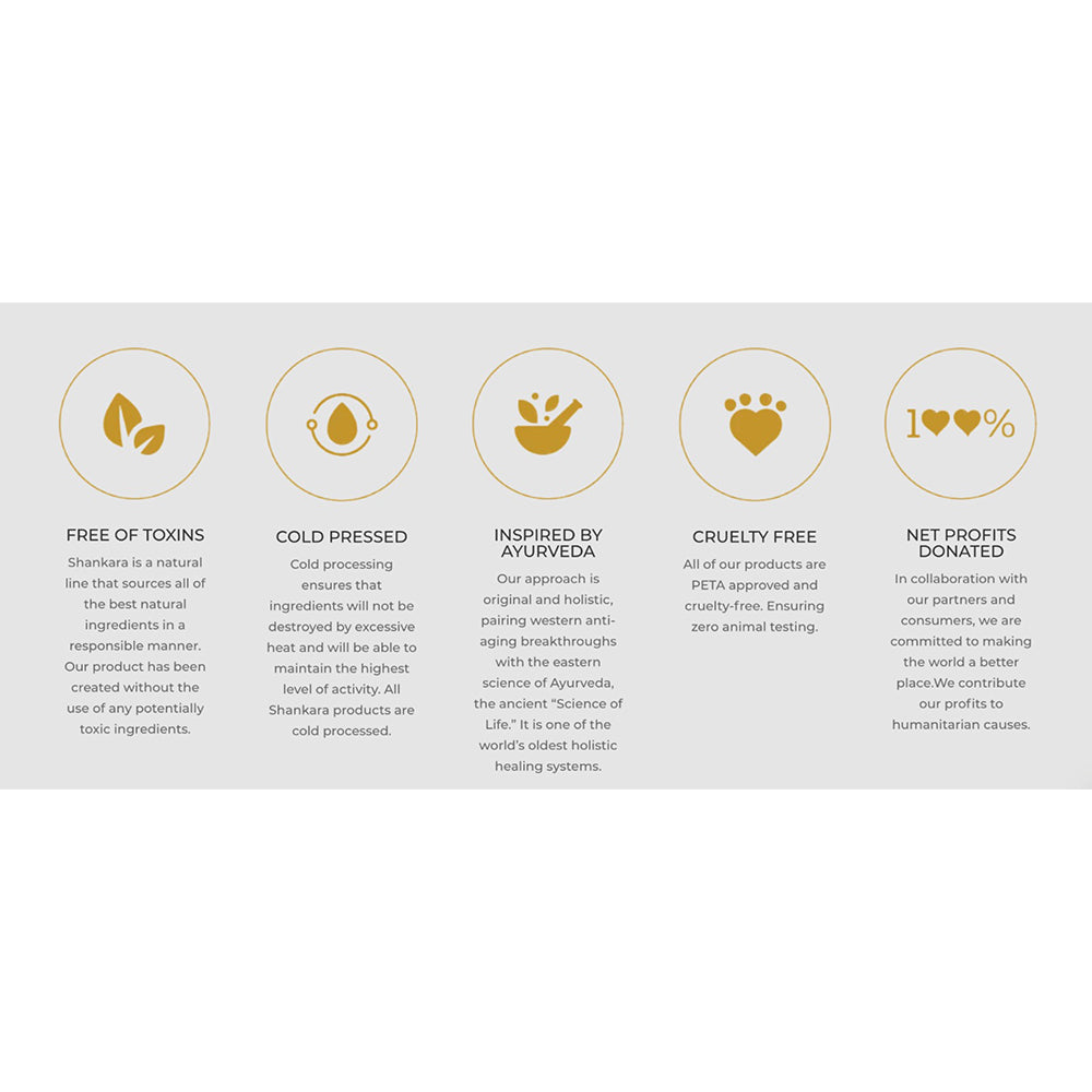 Umirujuće ulje za tijelo | Fina linija (Pitta)