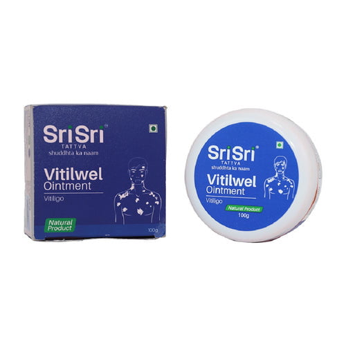 Vitilwel Ointment | 100g