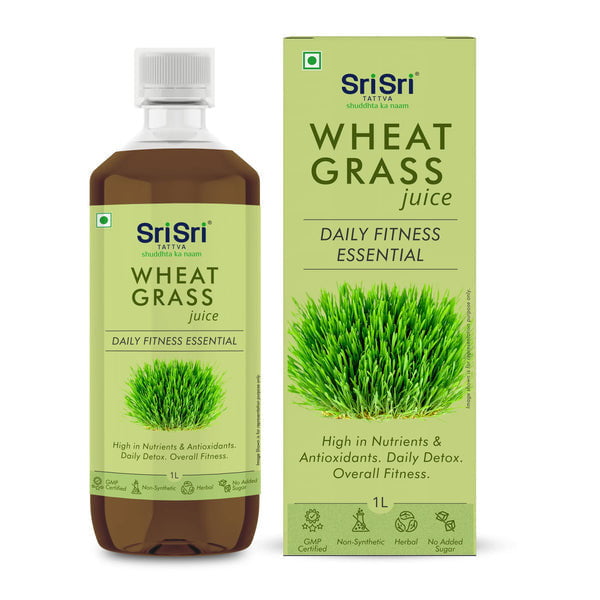 Wheat Grass Juice