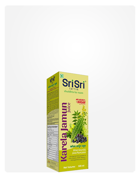 Karela Jamun Juice box